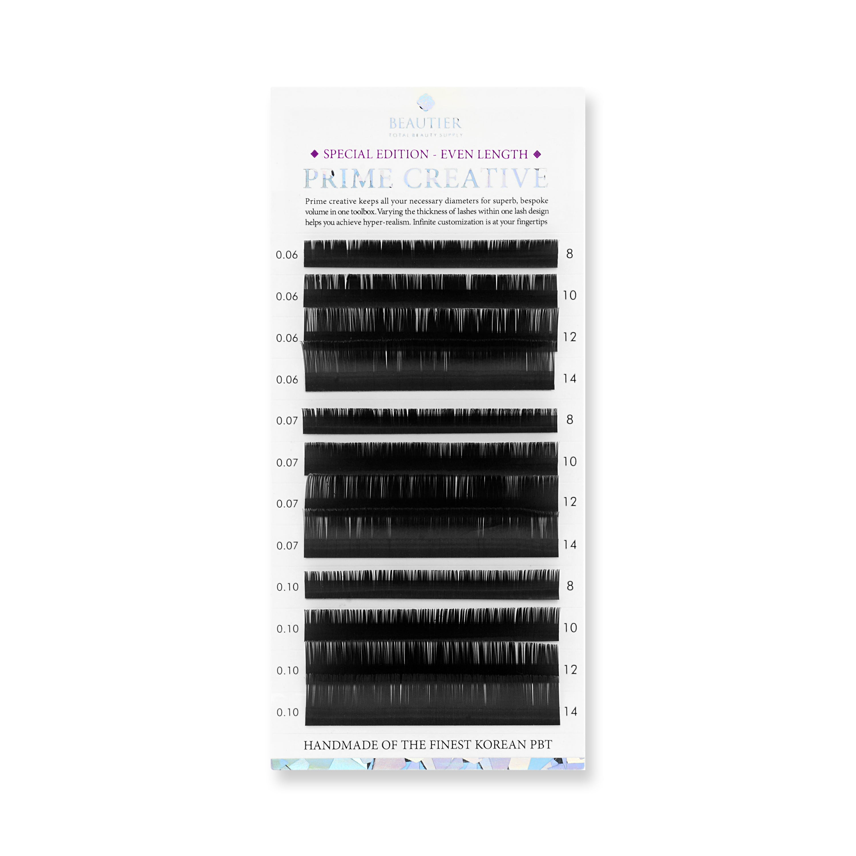 Prime Creative Even - beautierlash